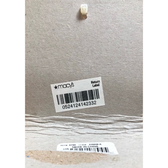 A Amazing / Initial Pearl Silver Adjustable Charm Bangle by Unwritten - Picture 13 of 13